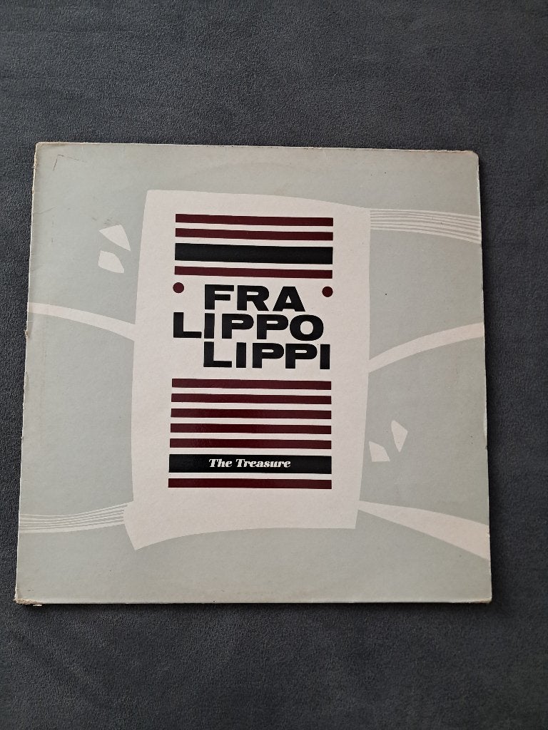 Fra Lippo Lippi : The Treasure (12") new wave, Ophalen of Verzenden