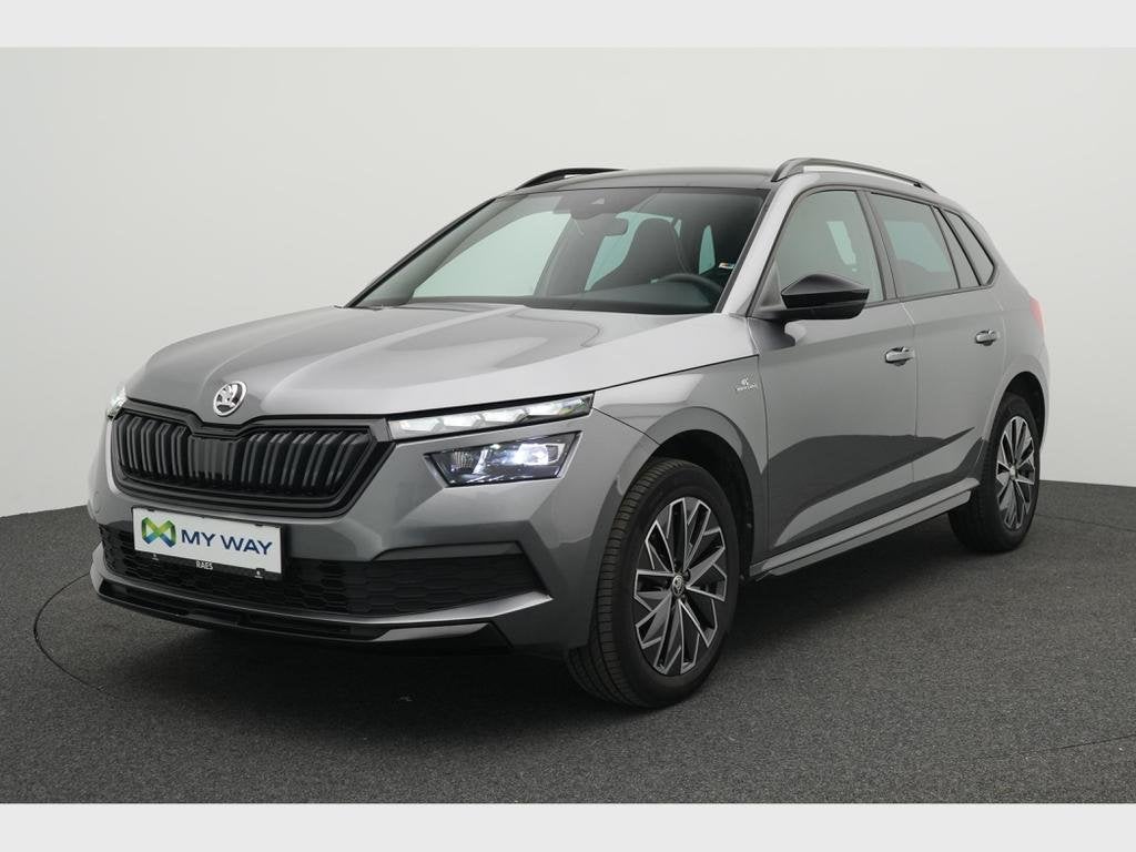 Skoda Kamiq Kamiq 1.0 TSI Monte Carlo DSG, Autos, Skoda, Achat, https://public.car-pass.be/vhr/6ce13a95-3c6f-4bc5-aba5-b0520bf8b7dc