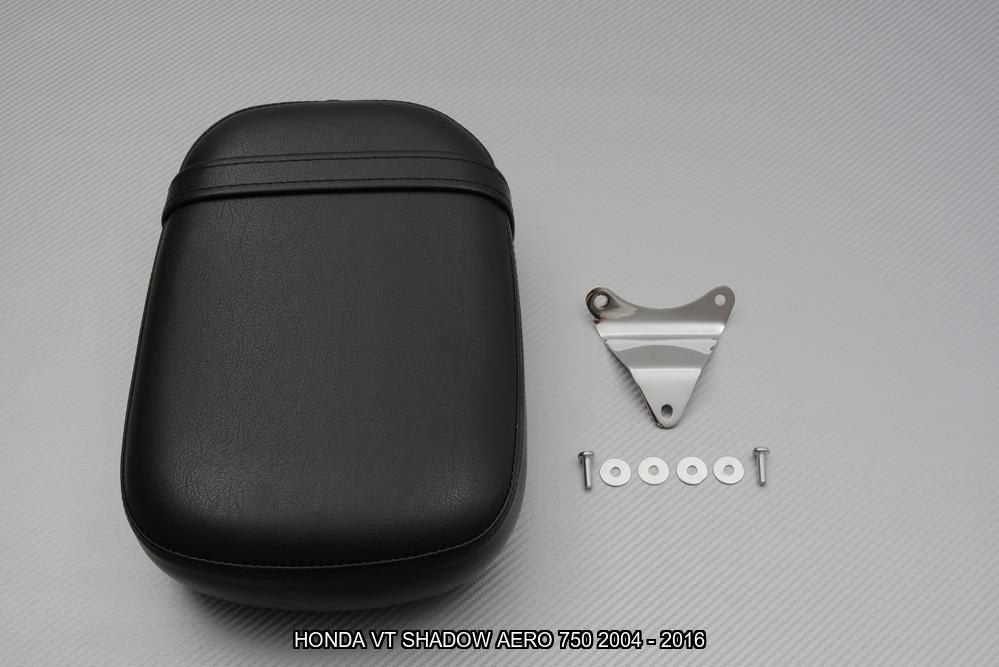 AVDB achter zadel voor HONDA VT SHADOW AERO 750 2004 2016, Ophalen of Verzenden, Nieuw