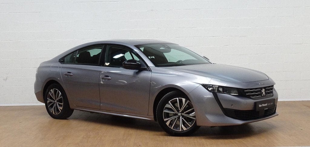 Peugeot 508 1.6T Allure Hybrid Peugeot 508 III, Automaat, 4 deurs, Stof, Gebruikt