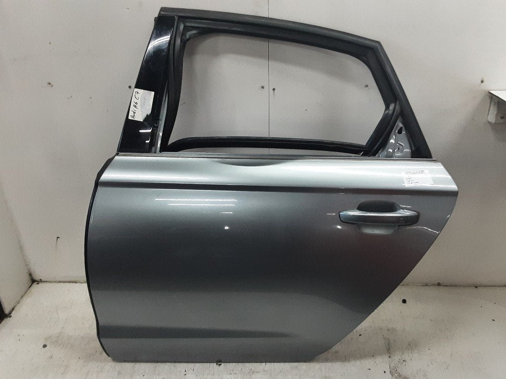 PORTIER LINKS ACHTER Audi A6 (C7) (4G5833051), Gebruikt, Deur, Mevr. I. Hauben, Audi