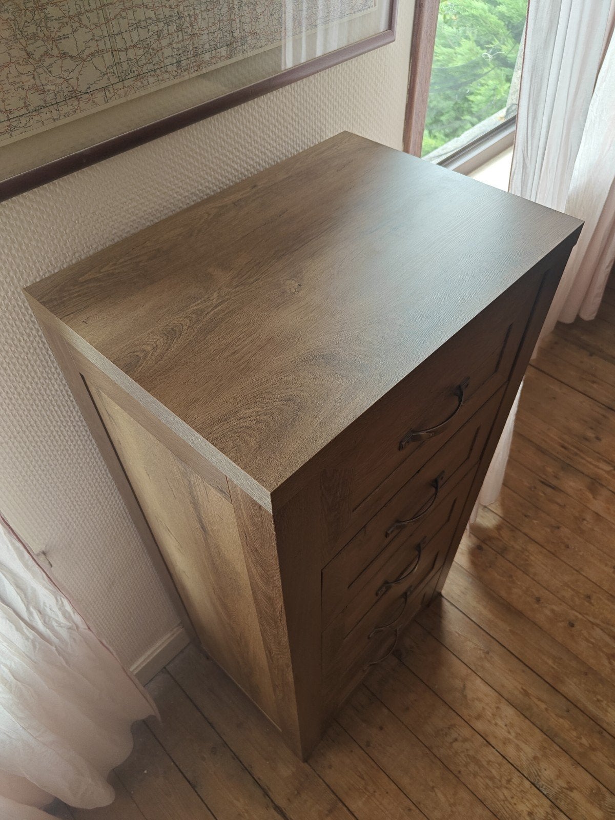 Chest of drawers / Ladekast in uitstekende staat, Ophalen, Zo goed als nieuw, Modern