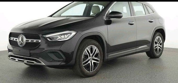 GLA 250e - Business line white interior, Auto's, Automaat, Achterwielaandrijving, 4 cilinders, Zwart