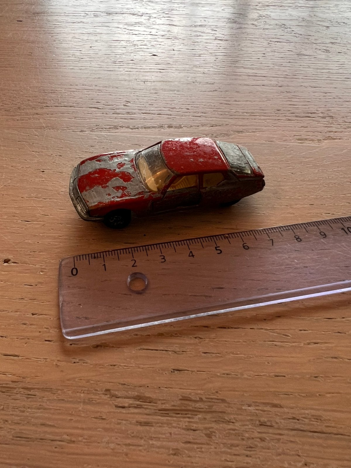 Citroen s m, Enlèvement ou Envoi, Matchbox