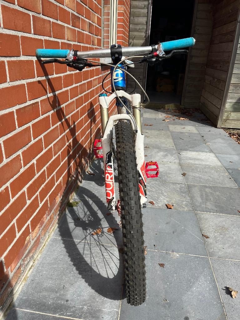 cannondale mountain bike voor kinderen 9-12 jaar, Ophalen, Gebruikt, Cannondale