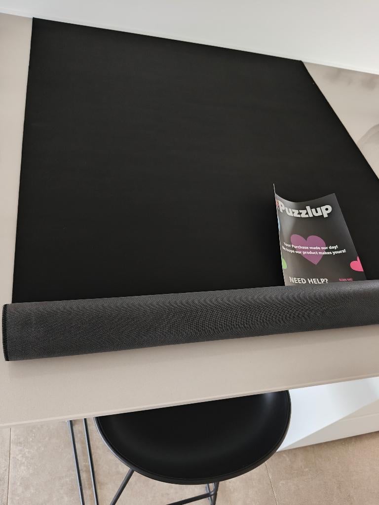 Grote Puzzelmat Puzzleup 3000 stukjes, Ophalen, Meer dan 1500 stukjes, Gebruikt, Legpuzzel