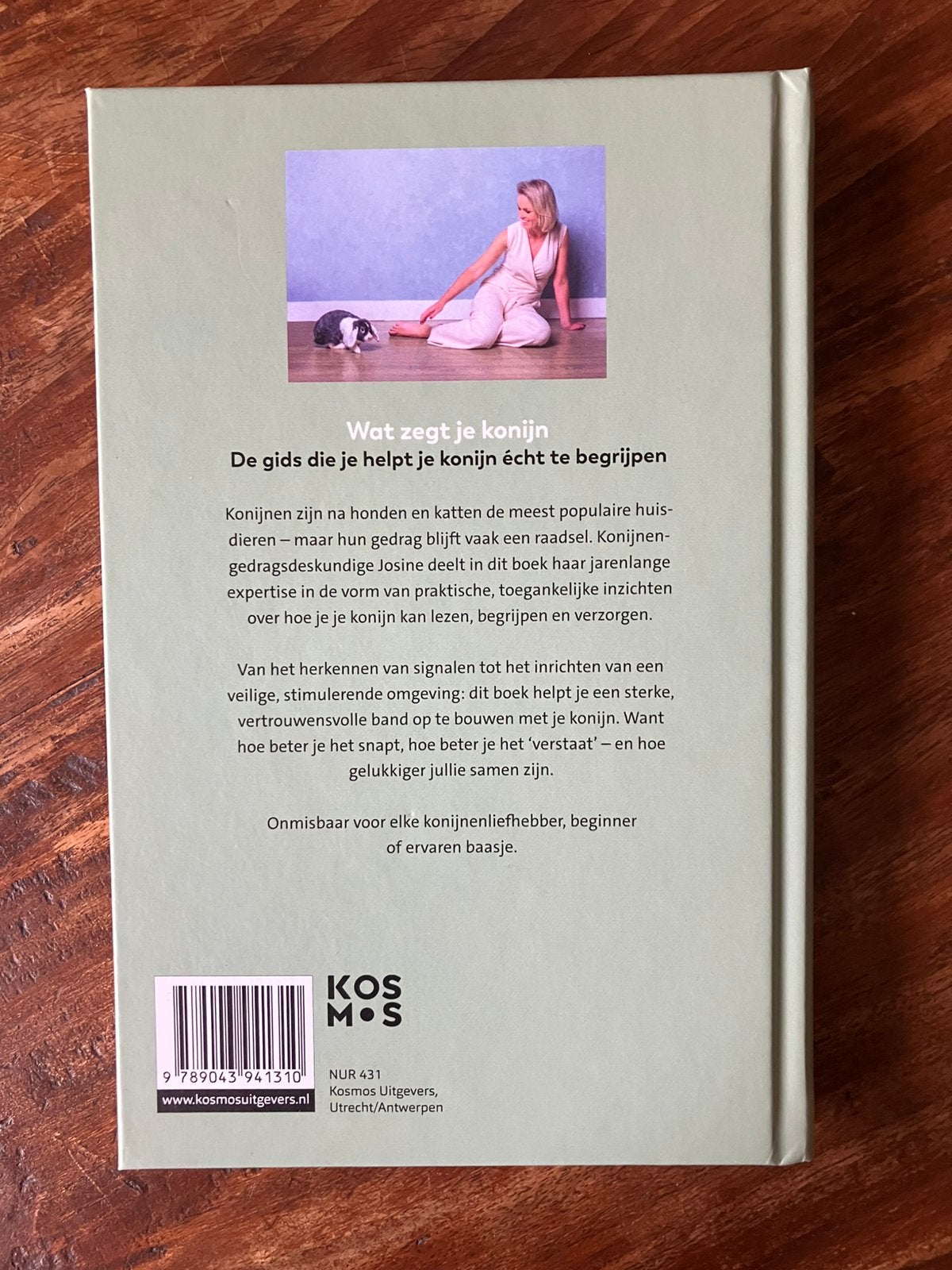 Wat zegt je konijn, Enlèvement ou Envoi, Neuf