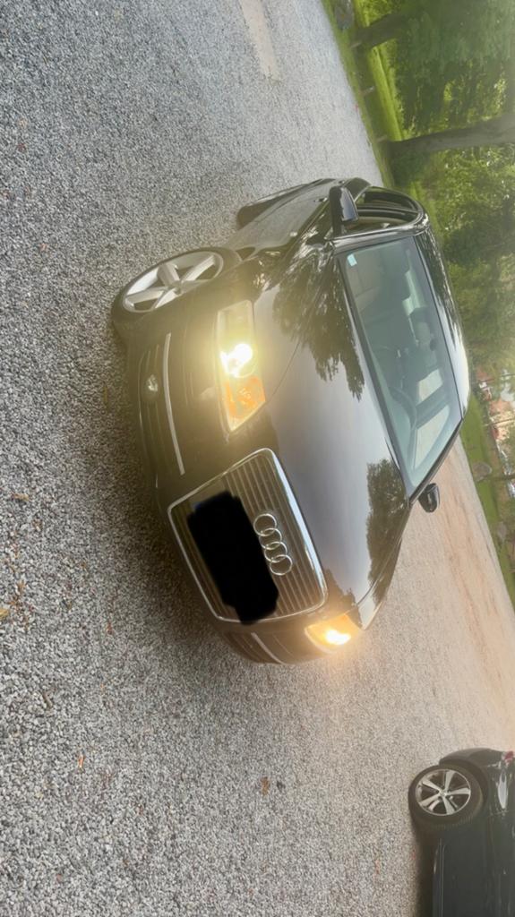 Audia6, Autos, Audi, Cuir, Achat, Beige, Carnet d'entretien