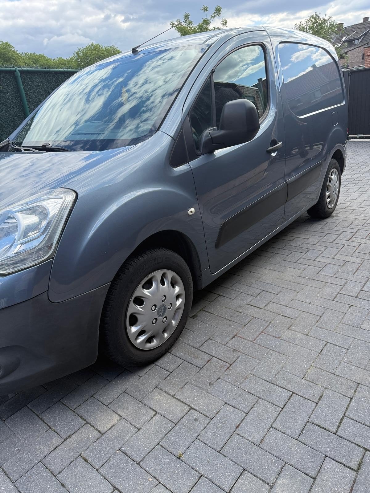 citroen Berlingo, Auto's, Particulier, Diesel, Te koop