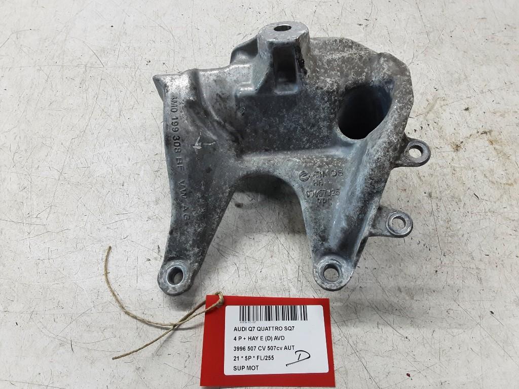 MONTAGE MOTEUR Audi SQ7 (4MB / 4MG) (4M0199308BF), Mevr. I. Hauben, Audi, Utilisé, Rue de l'Espoir 34 34
4030  GRIVEGNÉE, BE