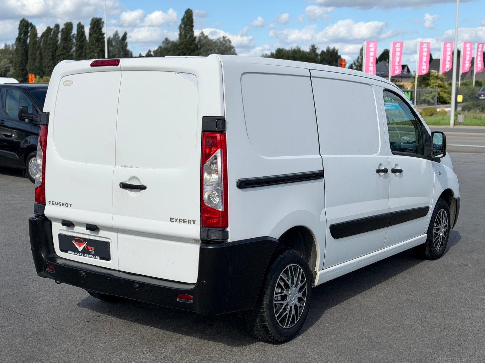 Peugeot Expert lichte vracht navi 1ste eig. airco+ keuring, Bluetooth, Euro 5, Achat, Entreprise