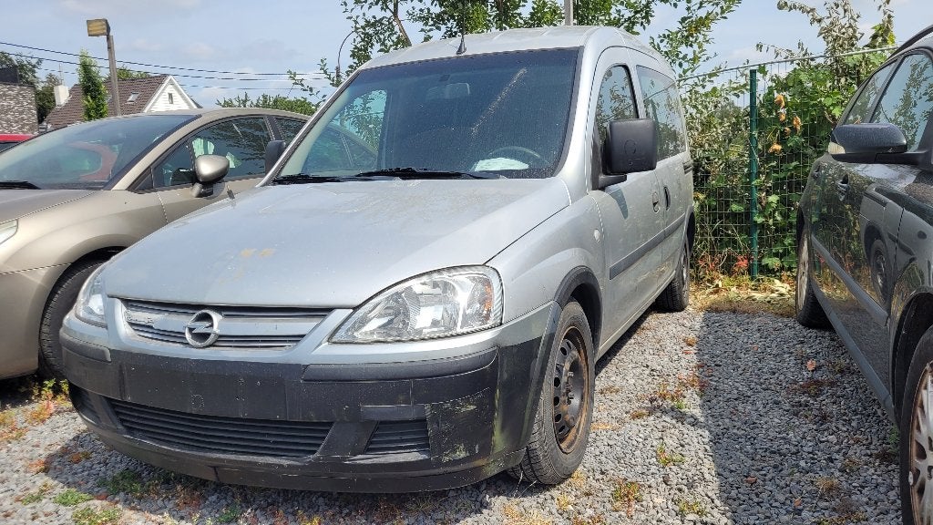 opel combo 1.3cdt AIRCO TREKHAAK 5 zitpl 2011, Auto's, Voorwielaandrijving, 4 cilinders, https://public.car-pass.be/vhr/61e1dcff-4eac-463d-a89e-78890b33befc
