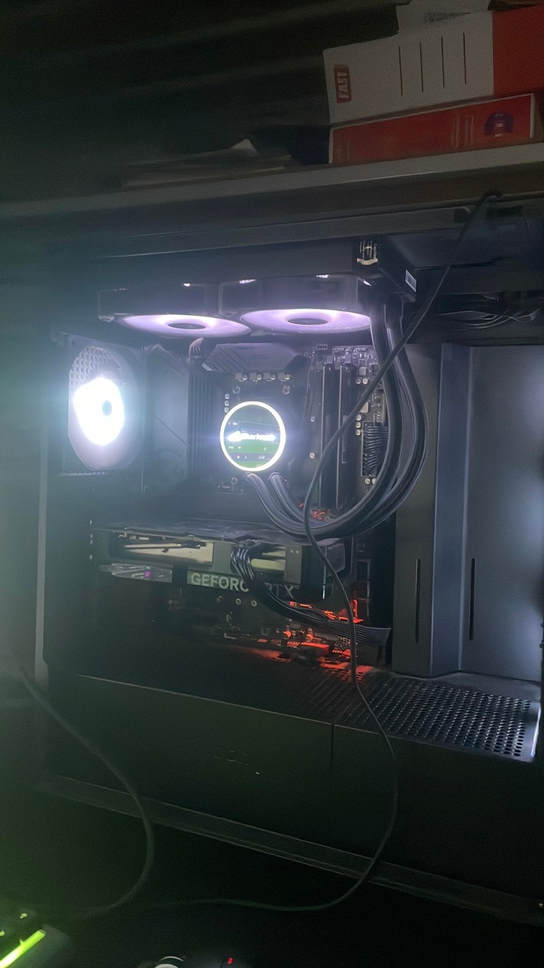 Gaming pc tekoop, Ophalen, Gebruikt, 8 GB, AMD Ryzen 5