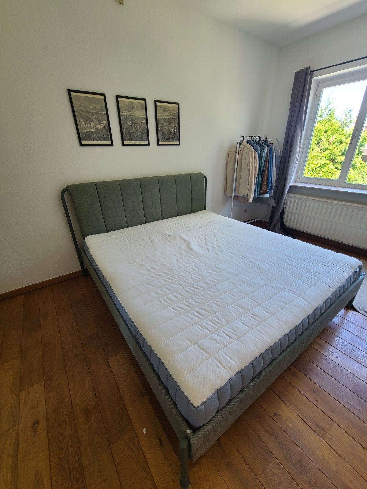 VALEVÅG SuperKing-matras (180x200cm), Huis en Inrichting, Slaapkamer | Matrassen en Bedbodems, Ophalen, Matras