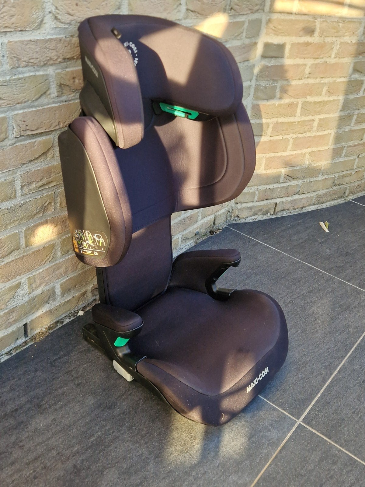 Maxi cosi autostoel Morion i-size - groep 2/3, Kinderen en Baby's, Autostoeltjes, Ophalen, Isofix
