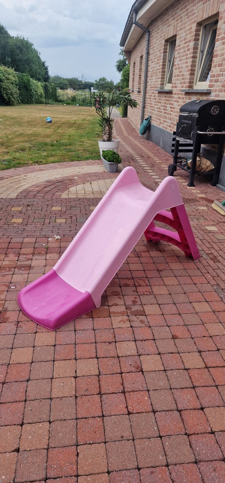 glijbaan, Kinderen en Baby's, Speelgoed | Buiten | Speeltoestellen, Ophalen of Verzenden, Glijbaan