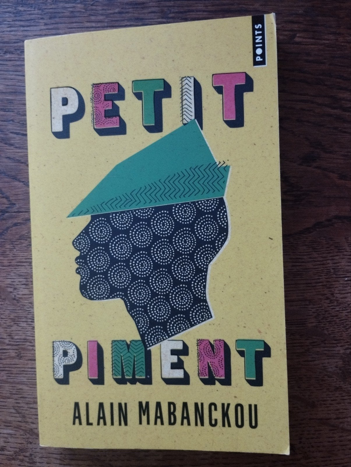 Alain Mabanckou Petit Piment, Livres, Essais, Chroniques & Interviews, Enlèvement ou Envoi