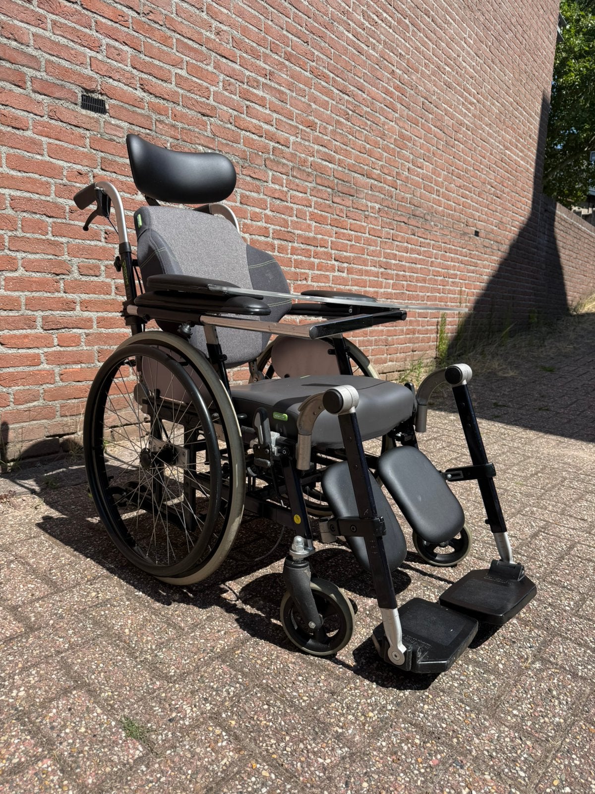 Roxx comfortabel Rolstoel, Diversen, Rolstoelen, Ophalen of Verzenden, Zo goed als nieuw
