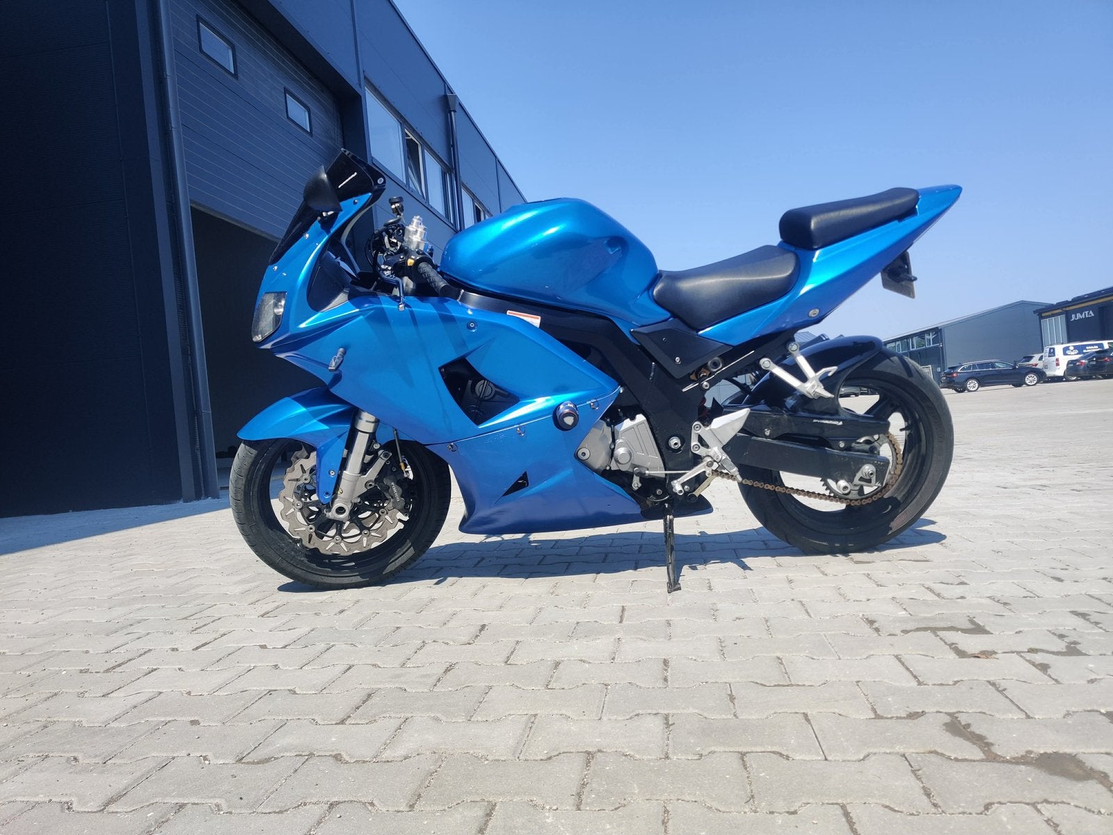 Suzuki SV650, Motos, Motos | Suzuki, Particulier