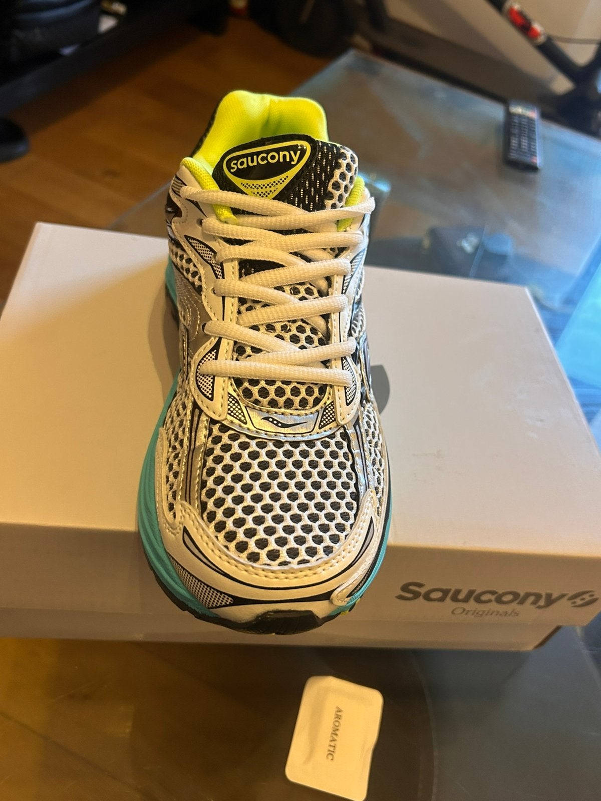 Saucony Originals, Ophalen of Verzenden, Nieuw