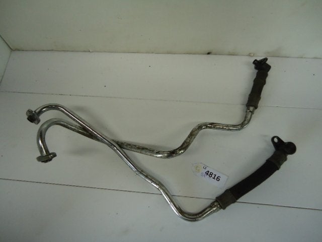 SP1 2000 - 2001 Honda Leiding Leiding oliekoeler D1-19106, Motoren, Onderdelen | Honda