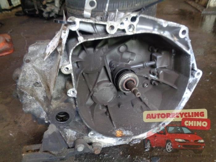 Versnellingsbak van een Peugeot 308, Gebruikt, -, -, Ophalen of Verzenden