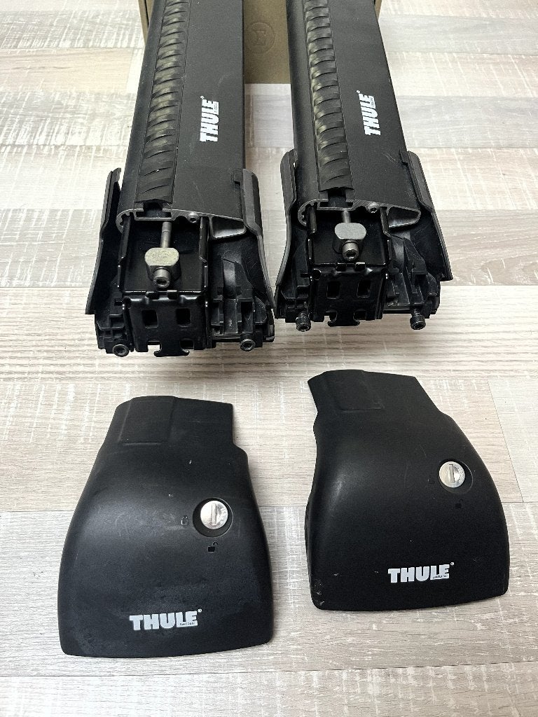 Thule Wingbar Edge 959X dakdragers, Enlèvement, Comme neuf