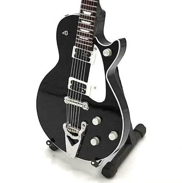Miniatuur replica Gretschvgitaar G. Harrison The Beatles, Enlèvement ou Envoi, Neuf