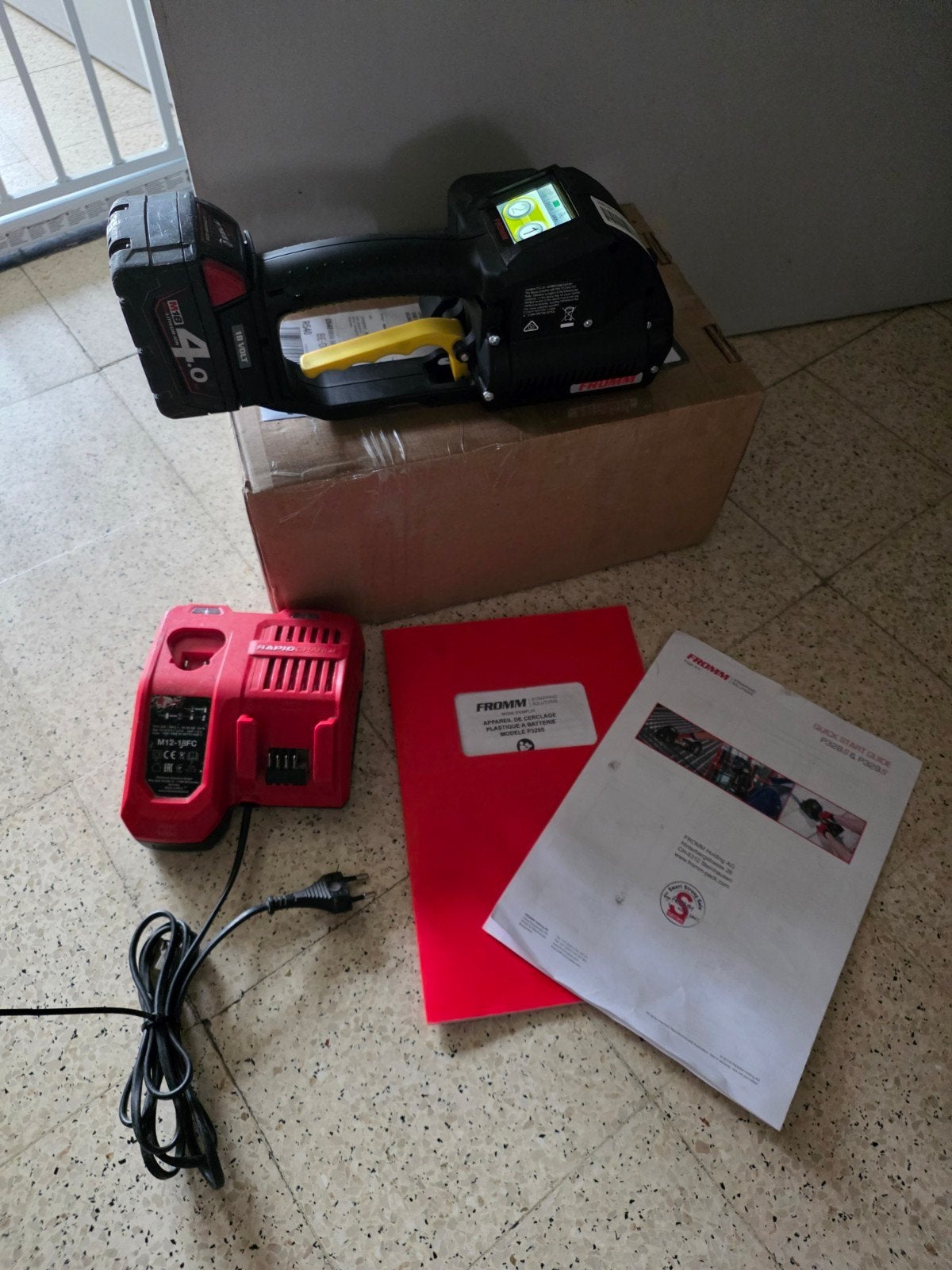 cercleuse milwaukee, Consoles de jeu & Jeux vidéo, Consoles de jeu | Nintendo NES, Enlèvement ou Envoi