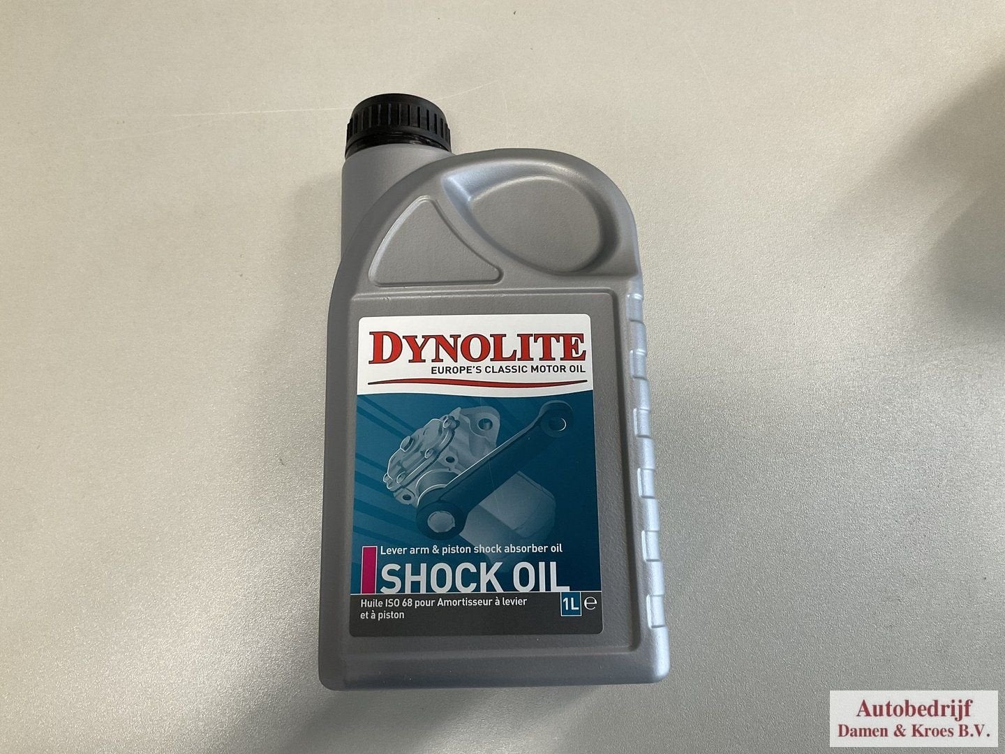 Dynolite Shock Oil, Auto diversen, Onderhoudsmiddelen, Ophalen of Verzenden, -, -, -