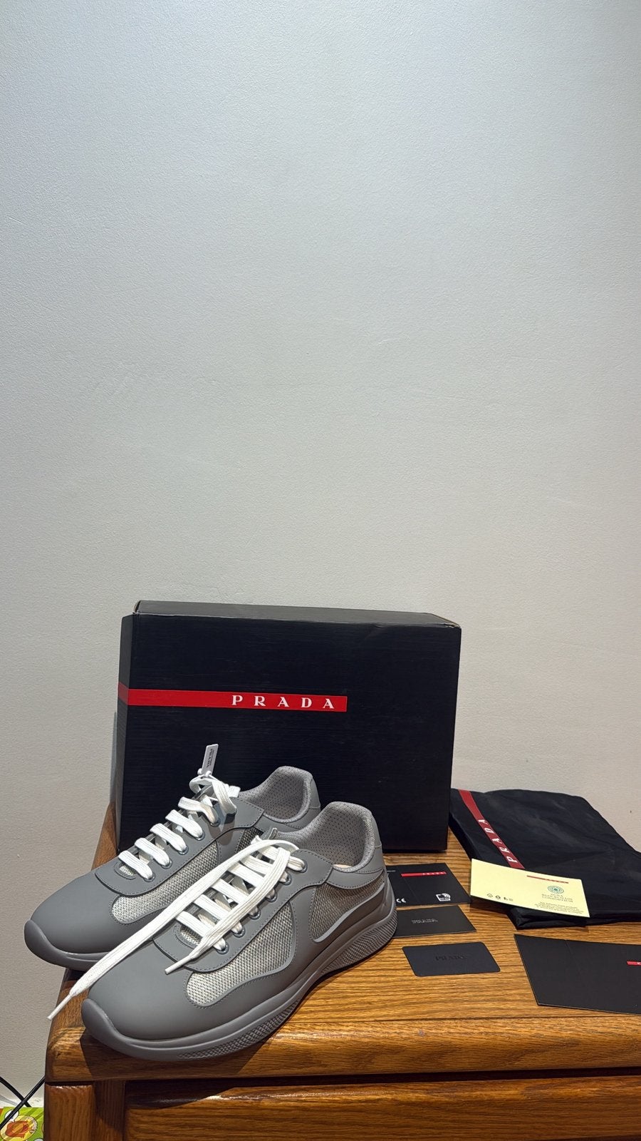 Prada cup taille 44, Vêtements | Hommes, Enlèvement ou Envoi, Comme neuf