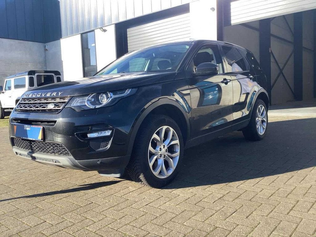 Land Rover Discovery sport 4x4 AWD - 129 227 km - Voiture pa, Autos, Achat, Euro 6, Entreprise, Boîte manuelle
