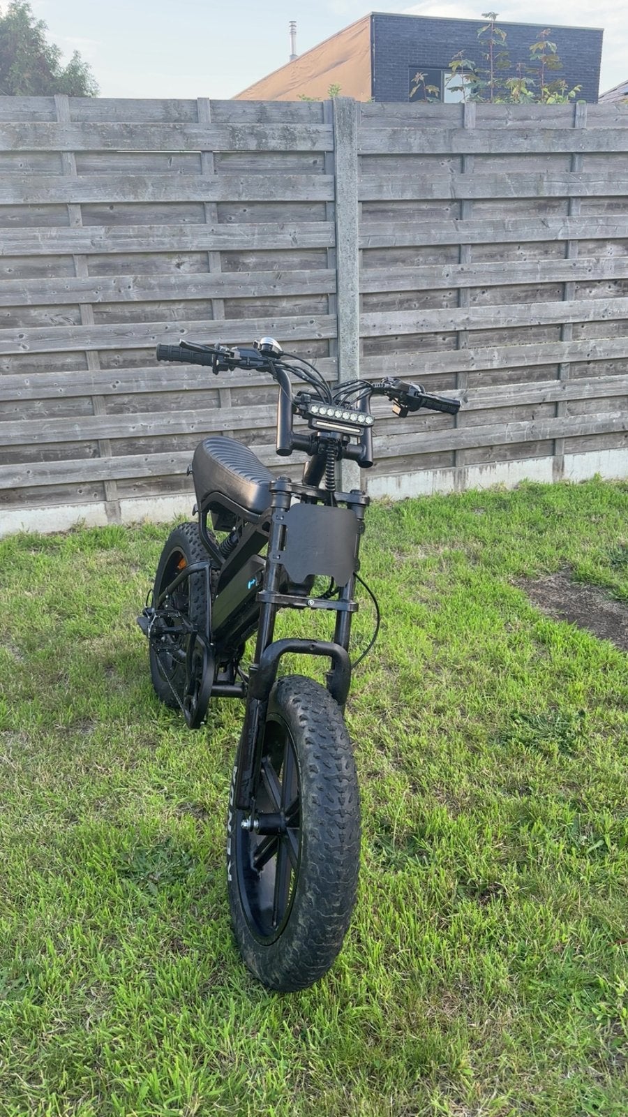 Fatbike v20 pro, Vélos & Vélomoteurs, Mini Bikes, Midi Bikes & Pit Bikes, Utilisé, Enlèvement