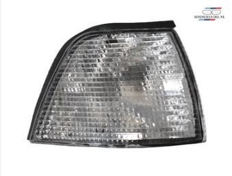 Knipperlicht wit rechts Depo BMW 3 serie E36 sedan touring c, -, -, Nieuw, Ophalen of Verzenden