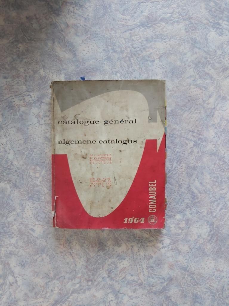Auto Voiture Opel Peugeot Austin Dupont Ford Renault Banden, Boeken, Catalogussen en Folders, Verzenden, Gelezen, Catalogus