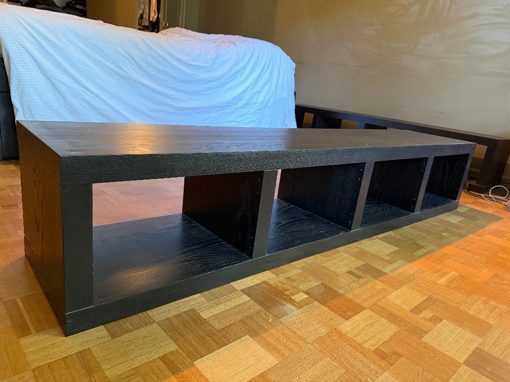 Ikea kast/TV-meubel, Enlèvement, Utilisé, IKEA