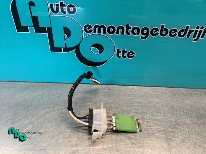 Résistance chauffage d'un Mini Cooper S, -, 3 mois de garantie, -, -