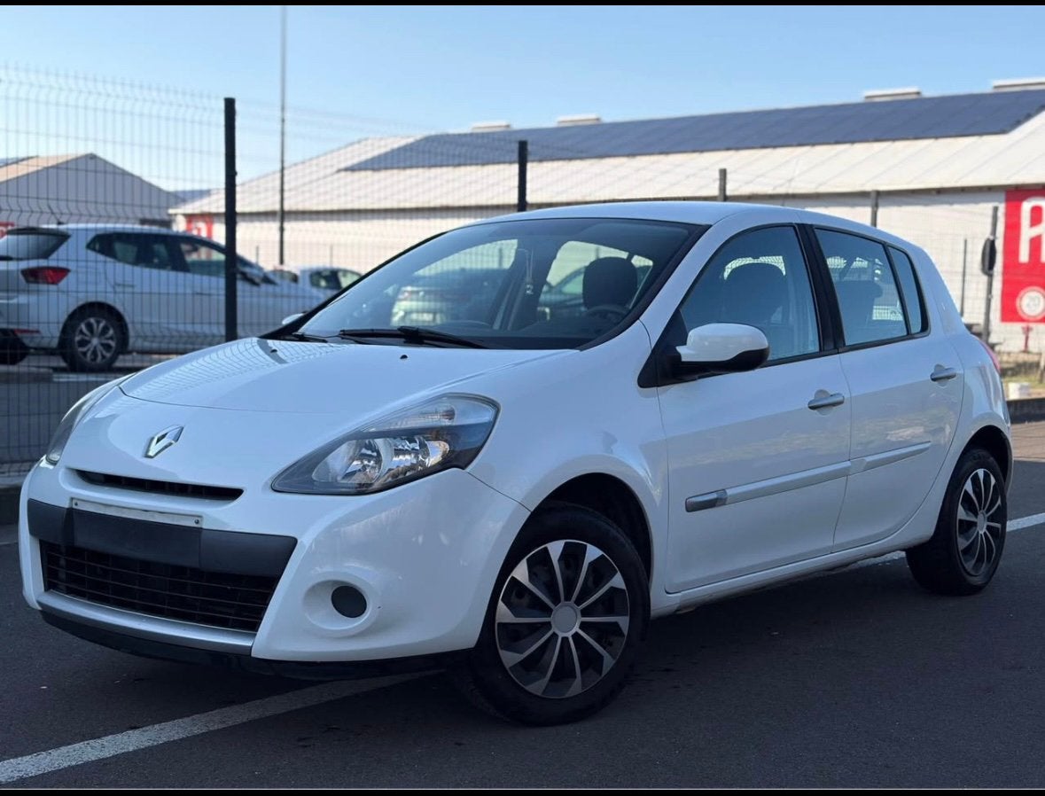 Clio 2011 122000km 1.2 essence, Auto's, Renault, Particulier, Te koop, Clio