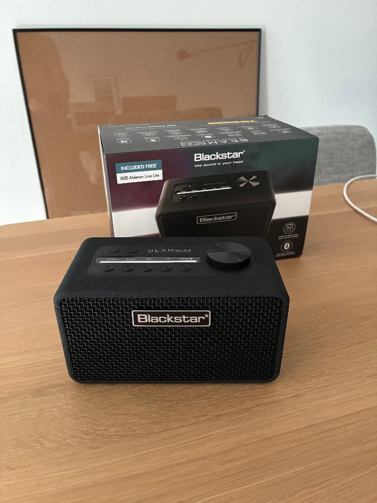 Blackstar Beam Mini micro ampli, Enlèvement, Neuf, Guitare