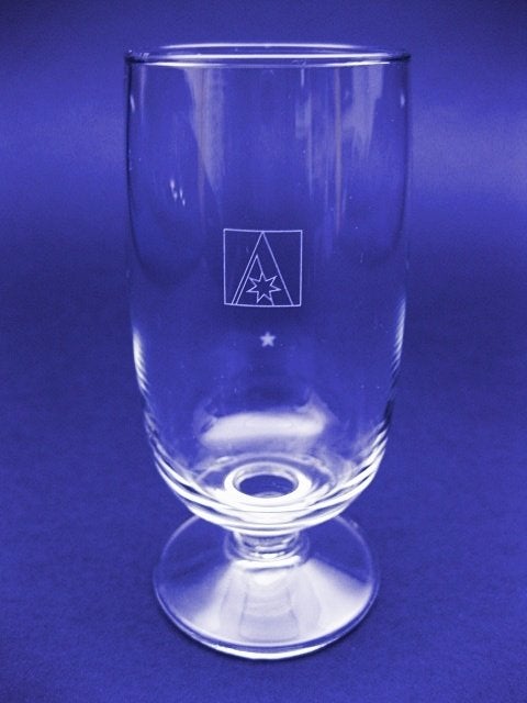 Verre à vin Ansett Australia Vero — avec logo, Collections, Enlèvement ou Envoi, Neuf