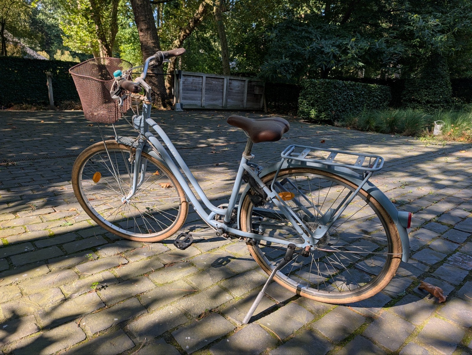 Meisjesfiets 28-inch - framehoogte 47 cm, 47 à 50 cm, Enlèvement, Utilisé