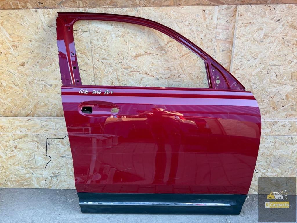 Mercedes GLB W247 porte avant droite, Autos : Pièces & Accessoires, Carrosserie & Tôlerie, Porte, Mercedes-Benz, Utilisé