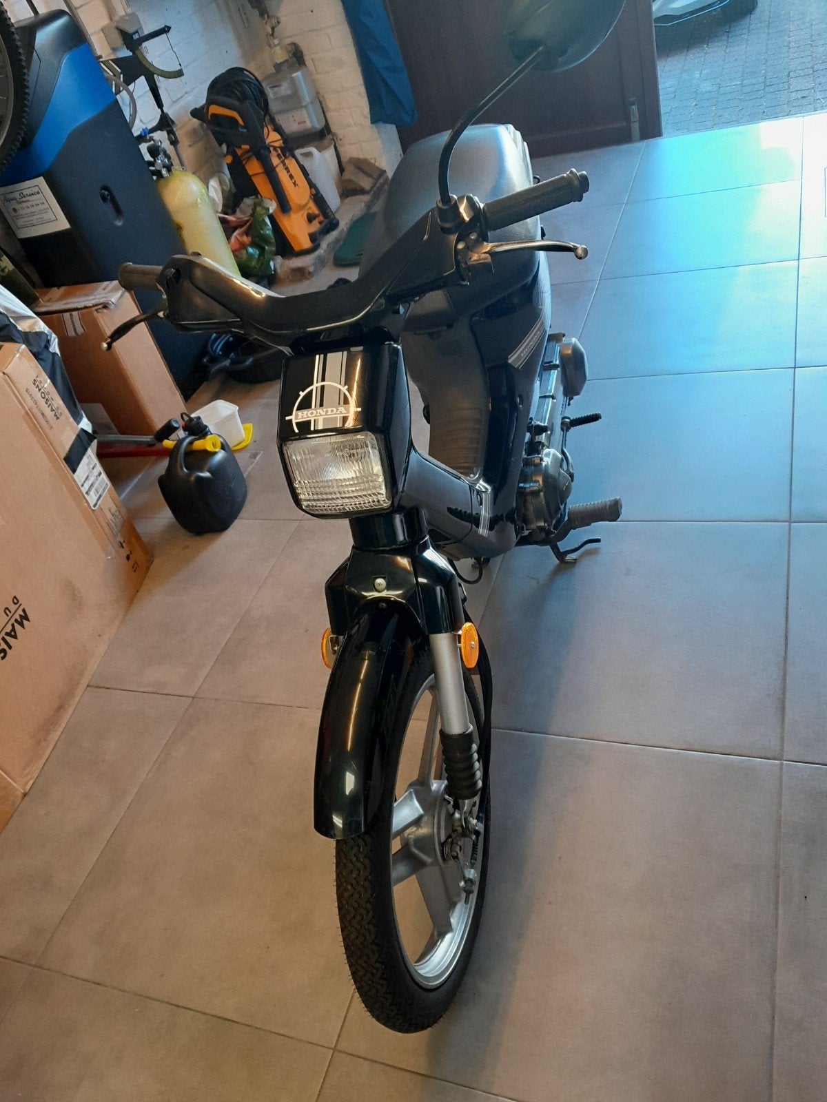 Wallaroo Honda, Classe B (45 km/h), Enlèvement, Utilisé, 50 cm³