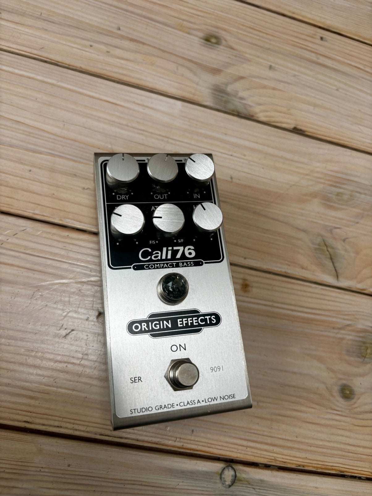 Tk, Origin cali compact bass & Nightowl industries edison, Muziek en Instrumenten, Ophalen, Zo goed als nieuw, Compressor