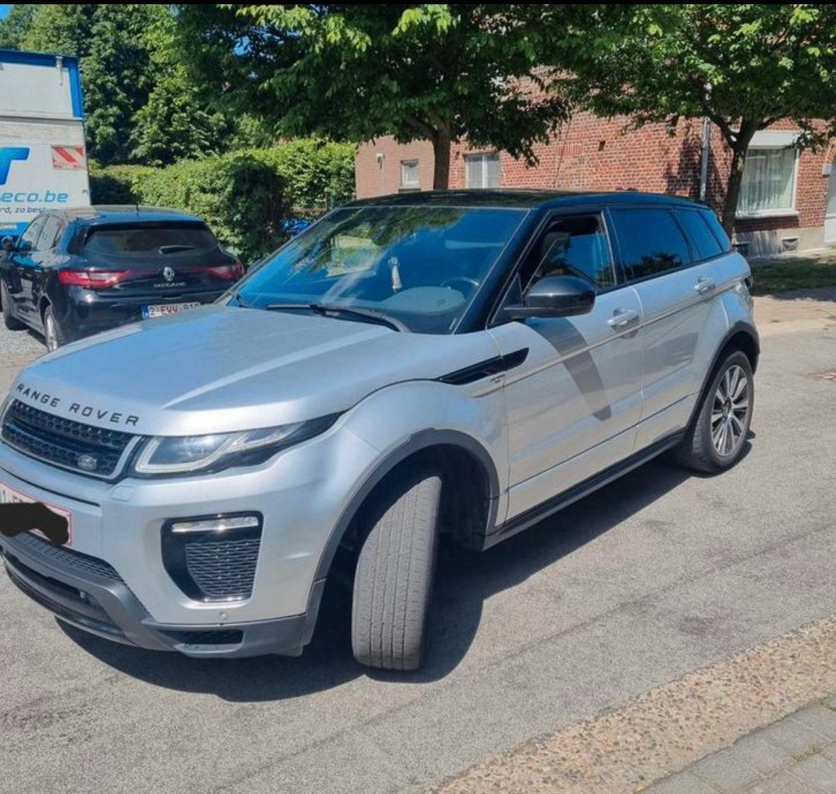 Range rover evoque 2019, Enlèvement, Diesel, Rover