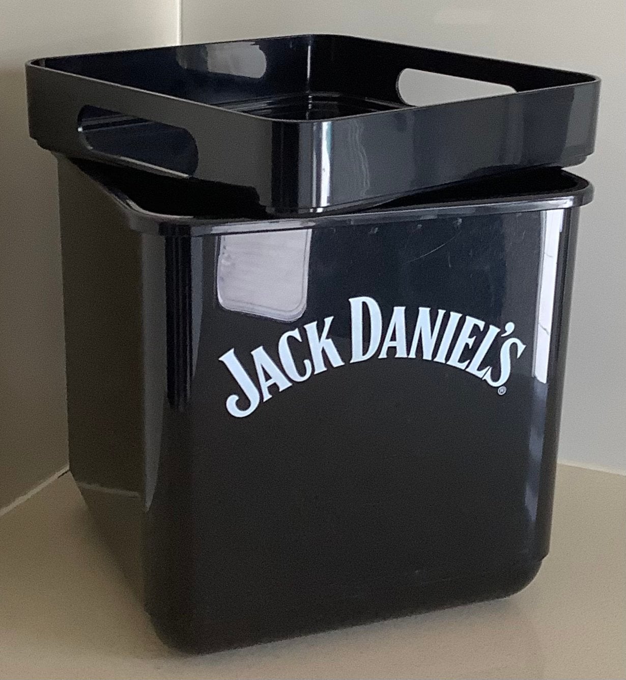 Ensemble de refroidisseur à glace Jack Daniel's, Enlèvement ou Envoi, Comme neuf, Ustensile