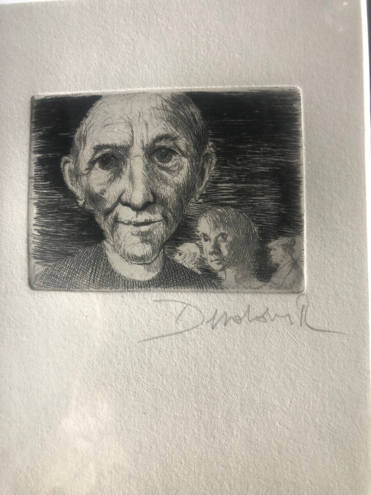 Devolder schets, Antiek en Kunst, Ophalen