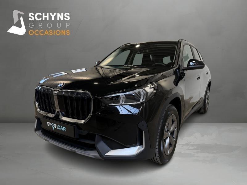BMW Serie X X1 X1 ., Autos, BMW, X1, Airbags, Air conditionné, Alarme, Ordinateur de bord, Verrouillage central, Air conditionné automatique