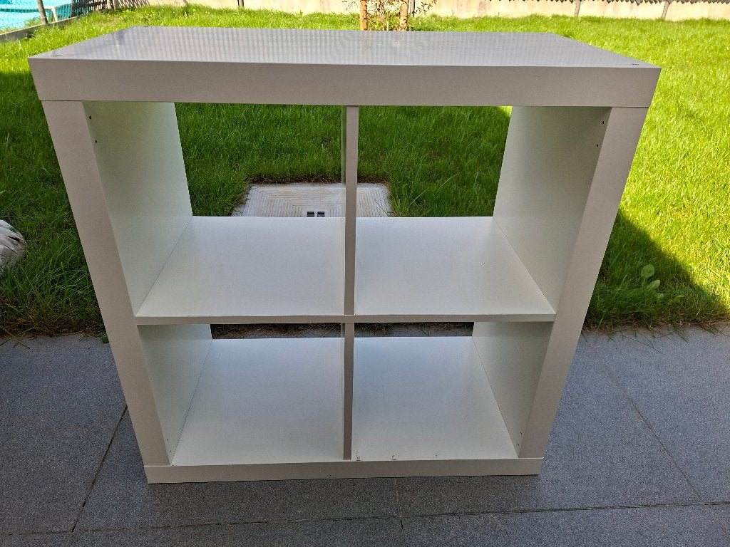 IKEA KALLAX, 25 à 50 cm, Moins de 100 cm, Enlèvement, Utilisé