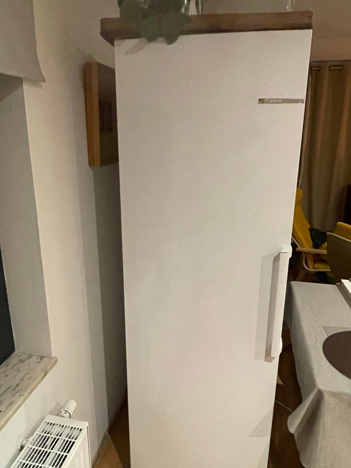 réfrigérateur Bosch Série 4 KSV36VWEP/04, Electroménager, Enlèvement, Comme neuf